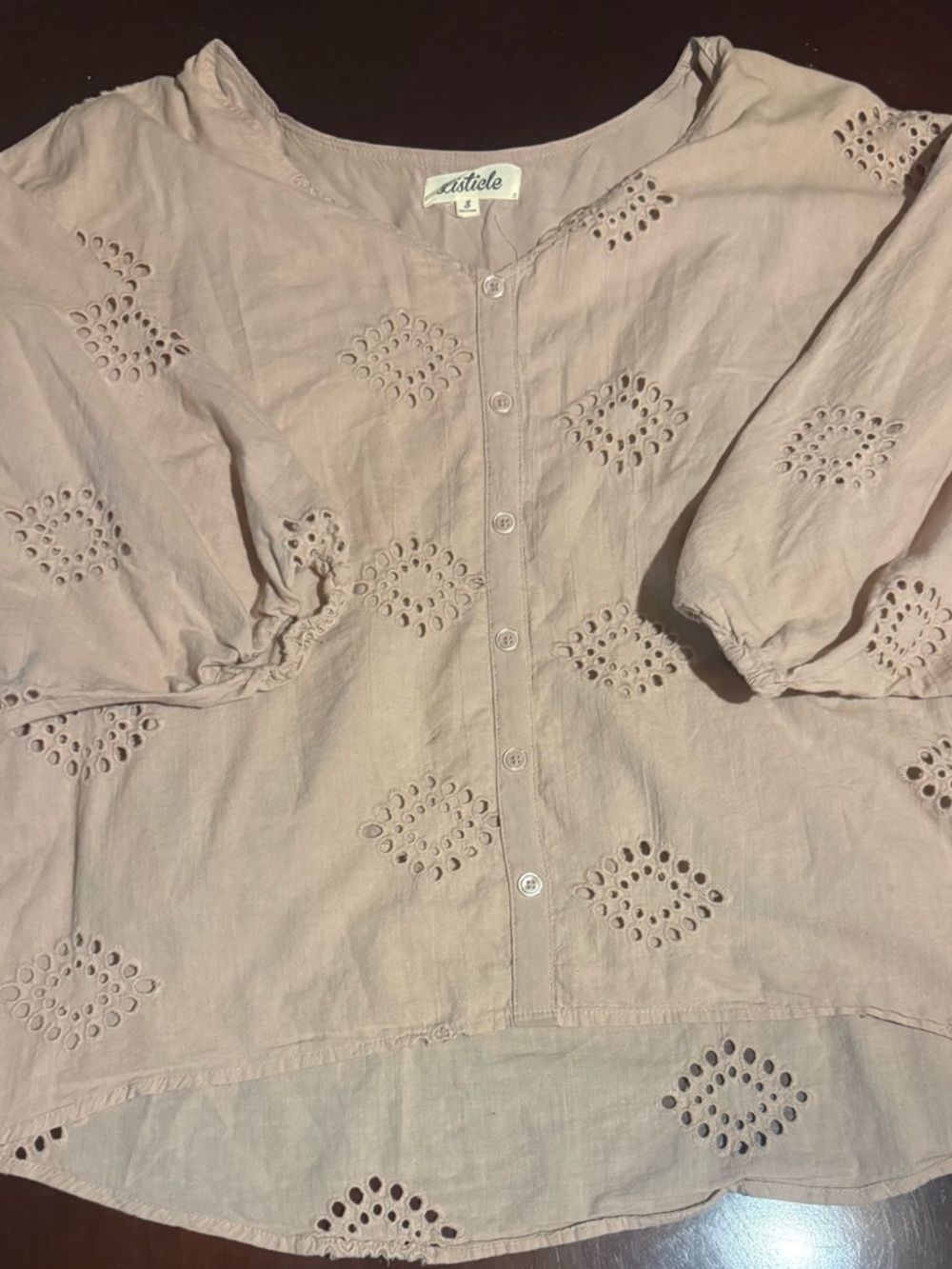 Listicle top size small